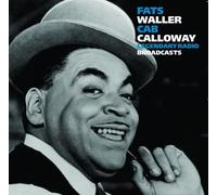 Waller, Fats - Legendary Radio Broadcast