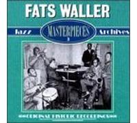 Waller, Fats - Masterpieces Vol.3 (Jazz Archives)