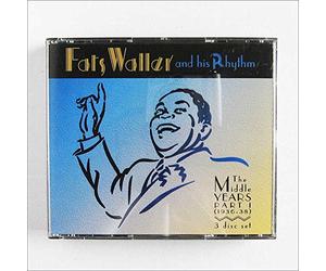 Waller, Fats - Middle Years Part.1 (1936-1938)