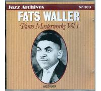 Waller, Fats - Piano Masterworks 1