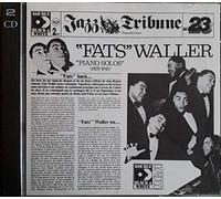Waller,Fats - Piano Solos 1929-41 (Jazz Trib