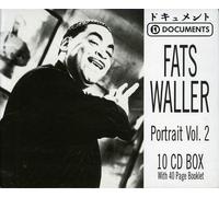 Waller, Fats - Portrait, Vol. 2