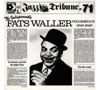 Waller,Fats - The Indispensable Vol.1/2 (Jaz