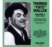 Waller, Fats - Vol. 1-1923-29-Alternative Tak