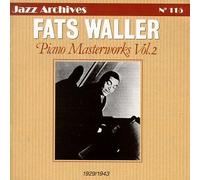 Waller, Fats - Vol. 2-Piano Masterworks
