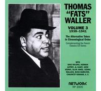 Waller, Fats - Vol. 3-1938-41-Alternative Tak