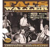 Waller, Fats - Volume 6-Complete. [Import]