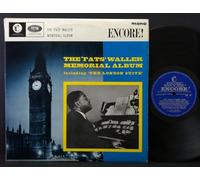 Waller, Fats - Waller, Fats Fats Waller Memorial Album LP Encore ENC181 EX/EX 1960s with Adelaide Hall