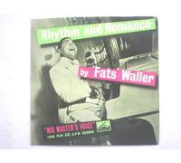 Waller, Fats - Waller, Fats Rhythm & Romance 10"LP HMV DLP1056 EX/EX 1954
