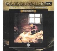 Waller, Gordon (of Peter & Gordon) - Full LP + 13 Bonus Cuts-7 Stereo Debuts