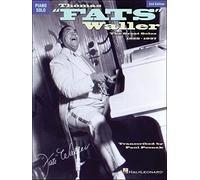Waller, Thomas "Fats" - Thomas Fats Waller: The Great Solos, 1929-1937
