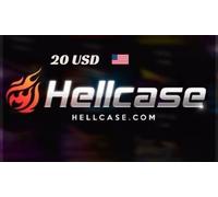 Wallet Card by HELLCASECOM 20 USD