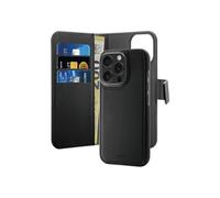 Wallet Detachable coque de protection pour téléphones portables 17,5 cm (6.9") Etui avec portefeuille Noir