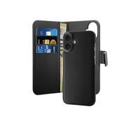 Wallet Detachable coque de protection pour téléphones portables 17 cm (6.7") Folio Noir