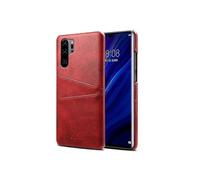 Wallet Leather Case Card Slot for Iphone Xr6.1 Red No24