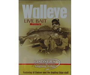 Walleye Live Bait Master : Featuring Al Lindner and the Angling Edge Staff