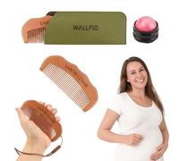WALLFID Peigne de naissance,Peigne de travail,femmes,Soulagement de la douleur pour les nouvelles mamans,Prévu pour les femmes enceintes et les nouvelles mamans. (Série 1)