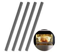 Wallfire Oven Rack Covers Heat Sil Oven Shelf Rack Guard or, Pack of 41 long oven rack or heat sil liner cover against burns scars oven rack ors oven rack heat sil liner cover against burns sca