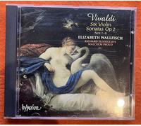Wallfisch - 6 Sonates Pour Violon Op. 2