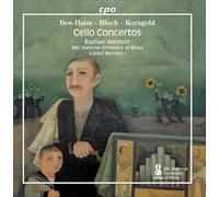 Wallfisch Bbc National Orchestra Of Wales Borowicz - Cello Concertos [Compact Discs]