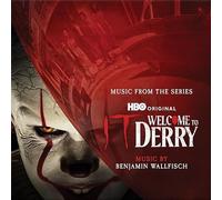 Wallfisch, Benjamin - It: Welcome to Derry