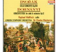 Wallfisch - Cellokonzerte [Import]