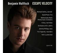 Wallfisch : Escape Velocity