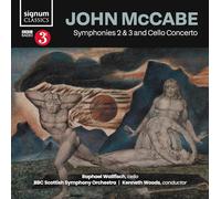 Wallfisch, R. - Symphonies 2 & 3/Cello Concerto