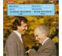 Wallfisch, Raphael - Plays Bridge/Delius/BAX/Walton