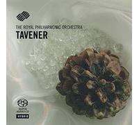 Wallfisch – Tavener: The Protecting Veil – Import – Membran
