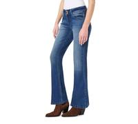 WallFlower Instastretch Luscious Curvy Bootcut Jeans pour Femme, Pia, 46 Plus
