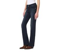WallFlower Jean Bootcut Taille mi-Haute pour Femme, mûre, 49