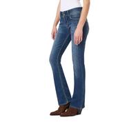 WallFlower Jean pour Femme Luscious Curvy Bootcut Taille mi-Haute Insta Stretch Juniors (Standard et Plus), Magique., 11 Long