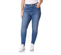 WallFlower Jean Ultra Skinny Insta Soft pour Juniors (Taille Standard et Plus), Florence, 48 Long Femme