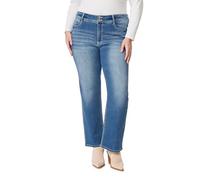 WallFlower Instastretch Luscious Curvy Bootcut Jeans, Jenny, 46 Plus Femme
