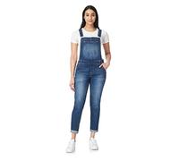 WallFlower Tomboy Salopette en Jean, XL Femme
