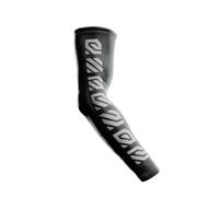 Wallhack Gaming Column Arm Case | Accessoires de configuration de jeu Manchons de protection pour bras | Manchons de compression pour les joueurs pour couvrir les bras | Noir | Petit moyen