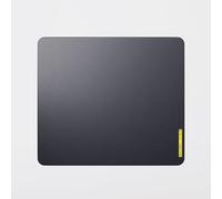 Wallhack SY-001 Tapis de Souris de Jeu avec Surface améliorée pour Joueurs Professionnels Noir