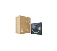 walli double switch fgwdseu-221 - interrupteur d'éclairage double relais on/off z-wave+ avec mesure de la consommation