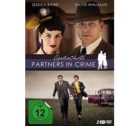 Walliams,David - Agatha Christie:Partners in Crime
