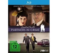 Agatha Christie: Partners in Crime (Blu-ray) Walliams David Raine Jessica