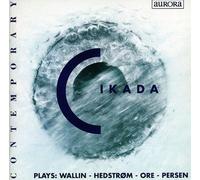 Wallin, Hedstrøm, Ore, Persen : Quatuors À Cordes. Cikada