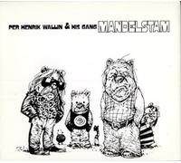 Wallin, Per Henrik - Mandelstam