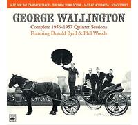 Wallington, George - Complete 1956-1957. [Import]