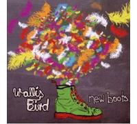 WALLIS BIRD "NEW BOOTS (GERMAN SPECIAL EDT.)" CD NEW