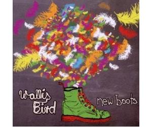WALLIS BIRD "NEW BOOTS (GERMAN SPECIAL EDT.)" CD NEW