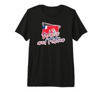 Wallis et Futuna T-Shirt Haut de Gamme