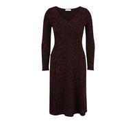 Wallis Petite Robe baie / noir, Taille 42