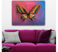 Wallity, 1267711747_70100- HPE1812, Coloured, Canvas pictures, 70 x 100 cm, 100% canvas