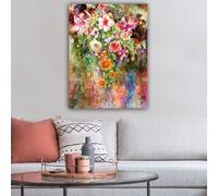 Wallity, 390747358_70100- HPE1408, Coloured, Canvas pictures, 70 x 100 cm, 100% canvas
